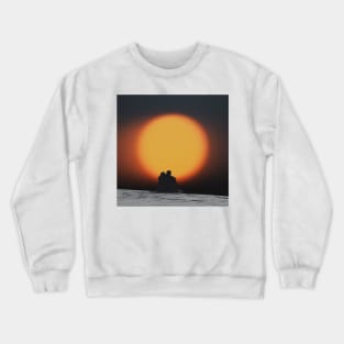 The End Crewneck Sweatshirt